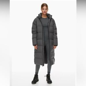 Super Puff Waterproof Jacket